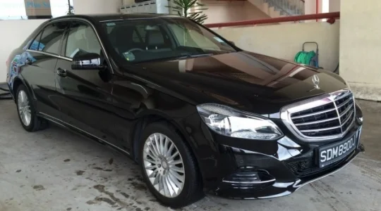 チャンギ国際空港・シンガポール市内間送迎